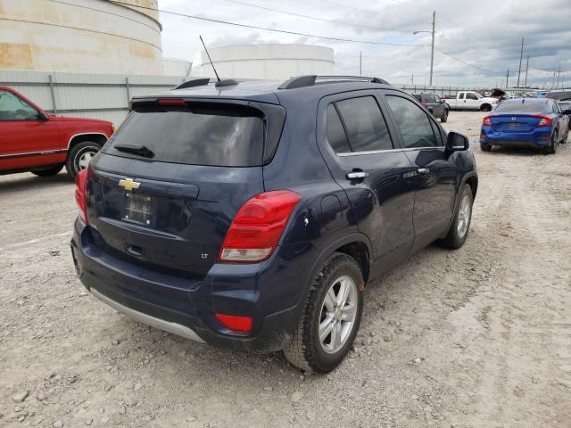 Photo 3 VIN: 3GNCJLSB2JL204787 - CHEVROLET TRAX 