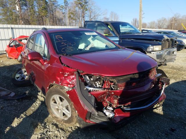 Photo 0 VIN: 3GNCJLSB2JL211352 - CHEVROLET TRAX 1LT 