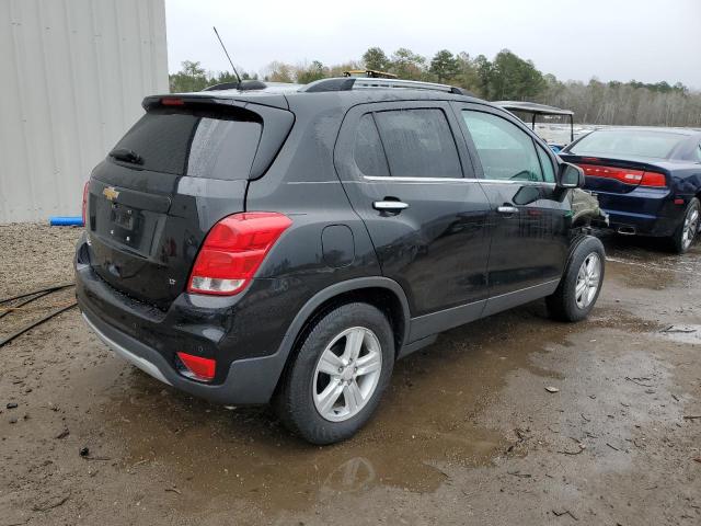 Photo 2 VIN: 3GNCJLSB2JL244819 - CHEVROLET TRAX 1LT 