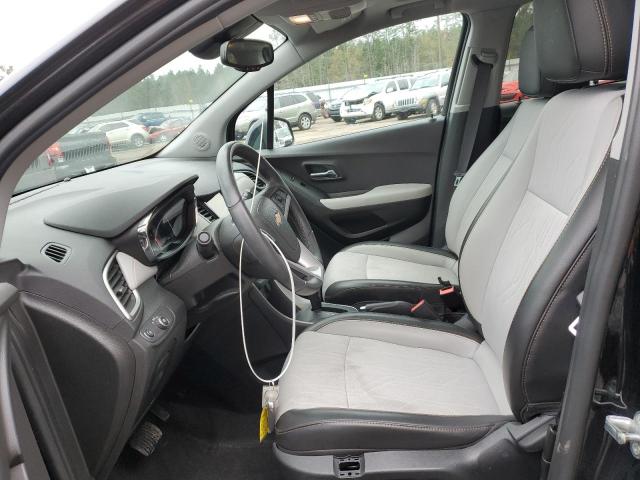 Photo 6 VIN: 3GNCJLSB2JL244819 - CHEVROLET TRAX 1LT 