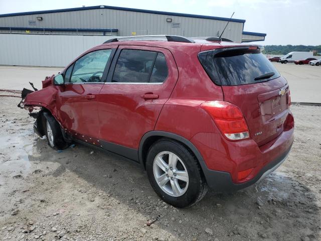 Photo 1 VIN: 3GNCJLSB2JL247722 - CHEVROLET TRAX 1LT 