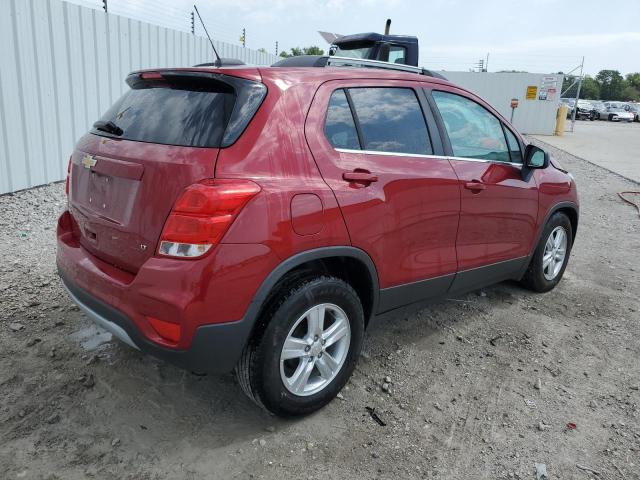 Photo 2 VIN: 3GNCJLSB2JL247722 - CHEVROLET TRAX 1LT 