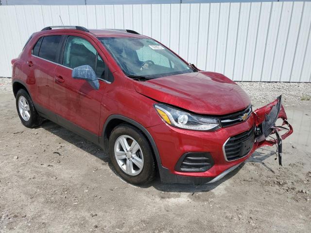 Photo 3 VIN: 3GNCJLSB2JL247722 - CHEVROLET TRAX 1LT 