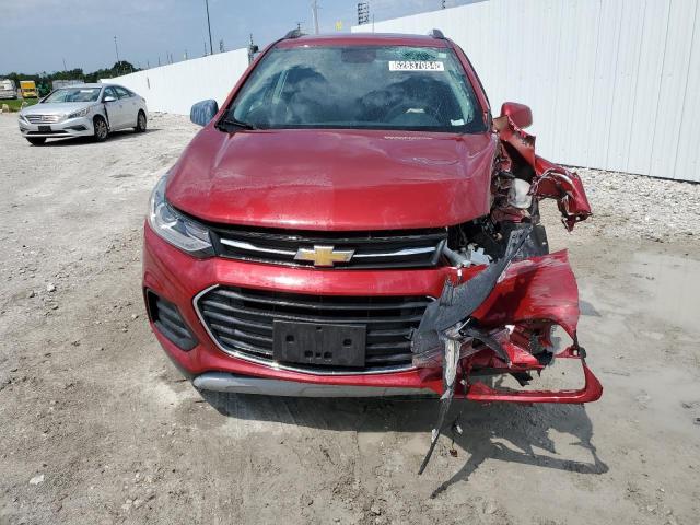 Photo 4 VIN: 3GNCJLSB2JL247722 - CHEVROLET TRAX 1LT 