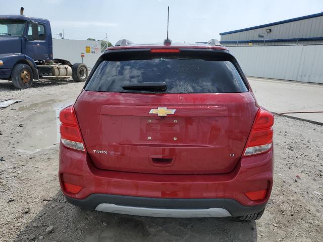 Photo 5 VIN: 3GNCJLSB2JL247722 - CHEVROLET TRAX 1LT 