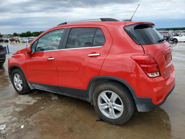 Photo 1 VIN: 3GNCJLSB2JL255660 - CHEVROLET TRAX 