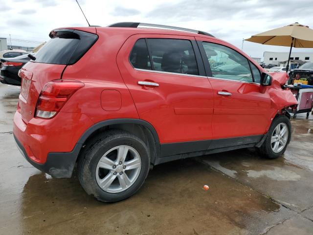 Photo 2 VIN: 3GNCJLSB2JL255660 - CHEVROLET TRAX 