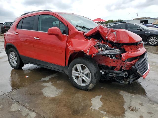 Photo 3 VIN: 3GNCJLSB2JL255660 - CHEVROLET TRAX 