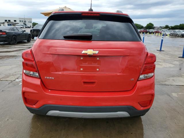 Photo 5 VIN: 3GNCJLSB2JL255660 - CHEVROLET TRAX 