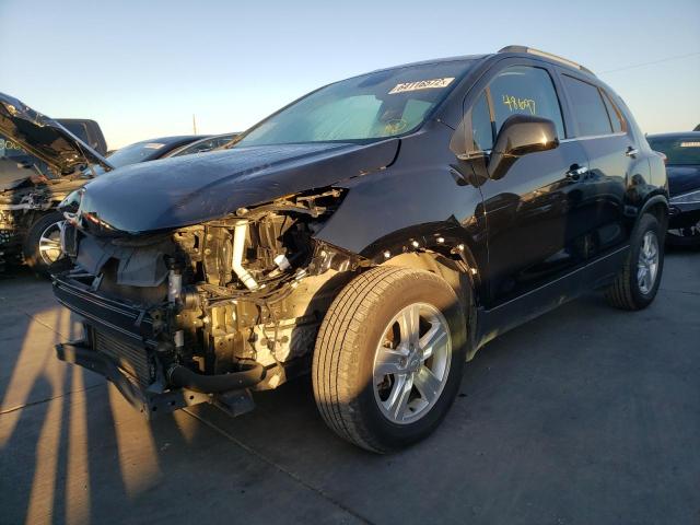 Photo 1 VIN: 3GNCJLSB2JL282048 - CHEVROLET TRAX 1LT 