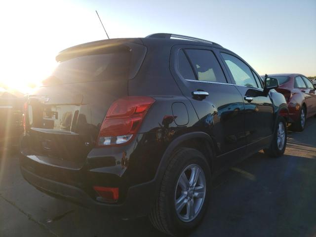 Photo 3 VIN: 3GNCJLSB2JL282048 - CHEVROLET TRAX 1LT 