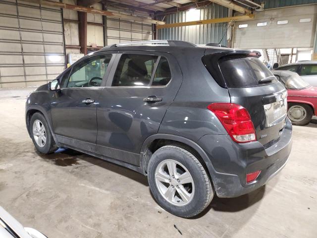 Photo 1 VIN: 3GNCJLSB2JL305599 - CHEVROLET TRAX 