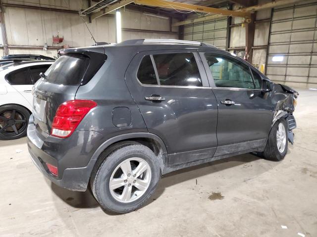 Photo 2 VIN: 3GNCJLSB2JL305599 - CHEVROLET TRAX 