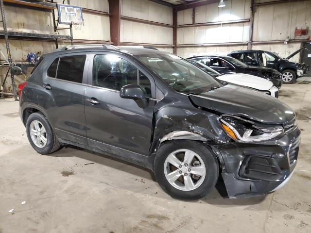 Photo 3 VIN: 3GNCJLSB2JL305599 - CHEVROLET TRAX 