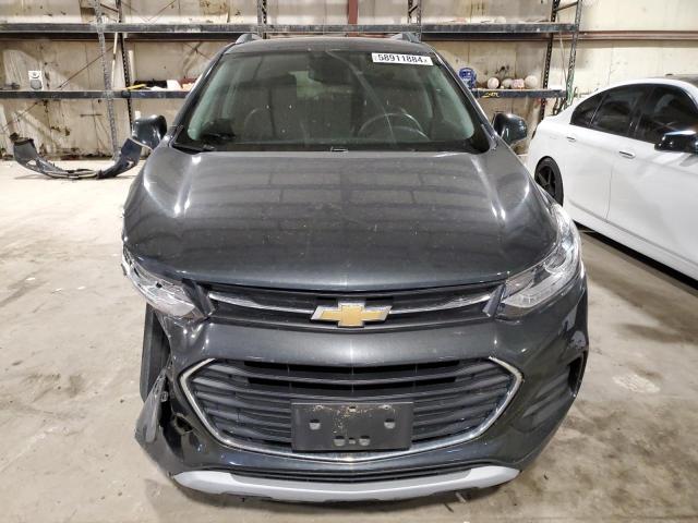 Photo 4 VIN: 3GNCJLSB2JL305599 - CHEVROLET TRAX 