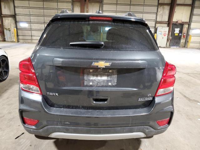 Photo 5 VIN: 3GNCJLSB2JL305599 - CHEVROLET TRAX 