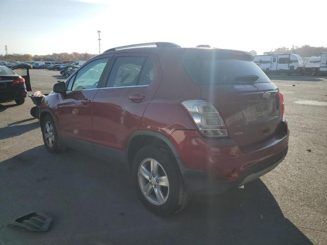 Photo 1 VIN: 3GNCJLSB2JL321902 - CHEVROLET TRAX 1LT 