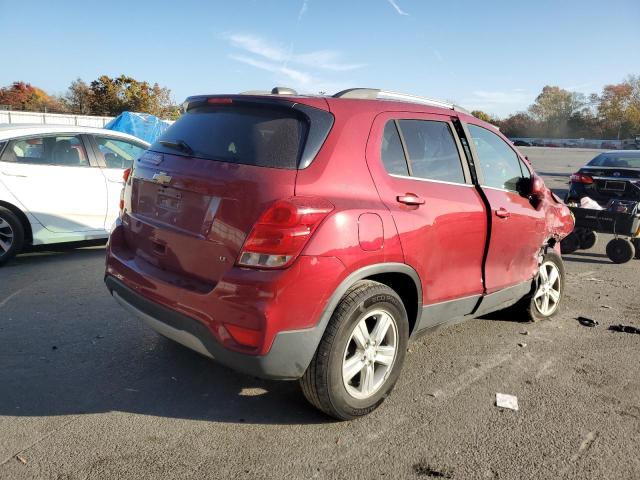 Photo 2 VIN: 3GNCJLSB2JL321902 - CHEVROLET TRAX 1LT 