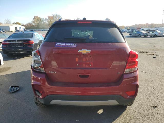 Photo 5 VIN: 3GNCJLSB2JL321902 - CHEVROLET TRAX 1LT 