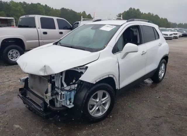 Photo 1 VIN: 3GNCJLSB2JL332463 - CHEVROLET TRAX 