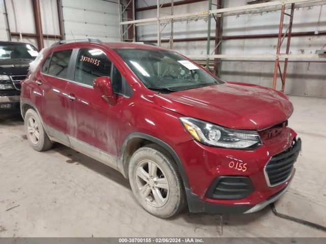 Photo 0 VIN: 3GNCJLSB2JL362403 - CHEVROLET TRAX 