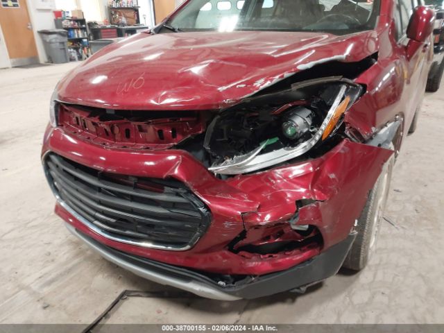 Photo 5 VIN: 3GNCJLSB2JL362403 - CHEVROLET TRAX 