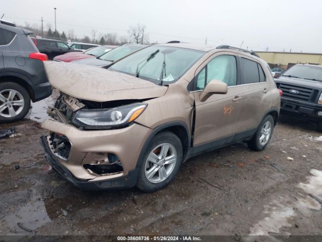 Photo 1 VIN: 3GNCJLSB2JL365592 - CHEVROLET TRAX 