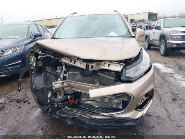 Photo 5 VIN: 3GNCJLSB2JL365592 - CHEVROLET TRAX 