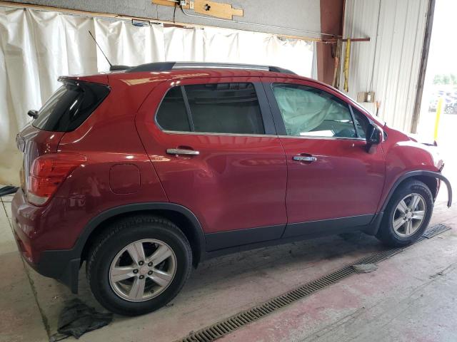 Photo 2 VIN: 3GNCJLSB2JL366032 - CHEVROLET TRAX 