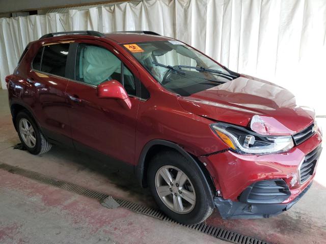 Photo 3 VIN: 3GNCJLSB2JL366032 - CHEVROLET TRAX 