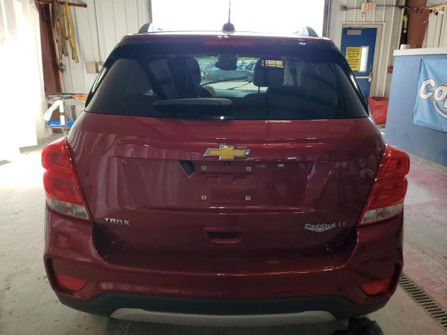 Photo 5 VIN: 3GNCJLSB2JL366032 - CHEVROLET TRAX 