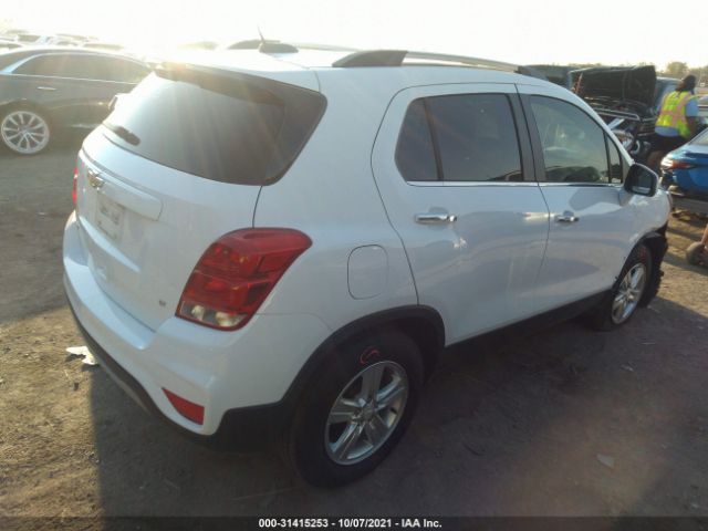 Photo 3 VIN: 3GNCJLSB2KL148903 - CHEVROLET TRAX 