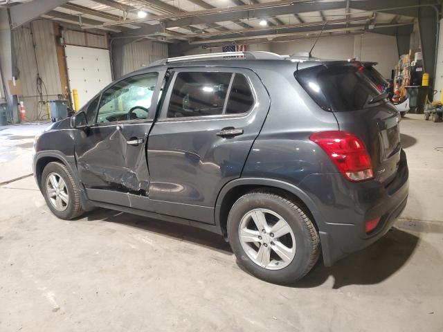 Photo 1 VIN: 3GNCJLSB2KL183702 - CHEVROLET TRAX 1LT 