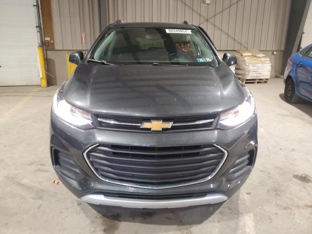 Photo 4 VIN: 3GNCJLSB2KL183702 - CHEVROLET TRAX 1LT 