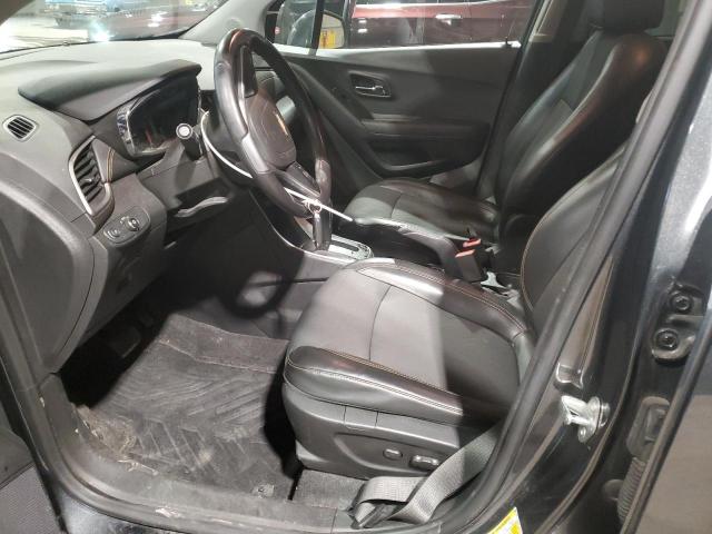 Photo 6 VIN: 3GNCJLSB2KL183702 - CHEVROLET TRAX 1LT 