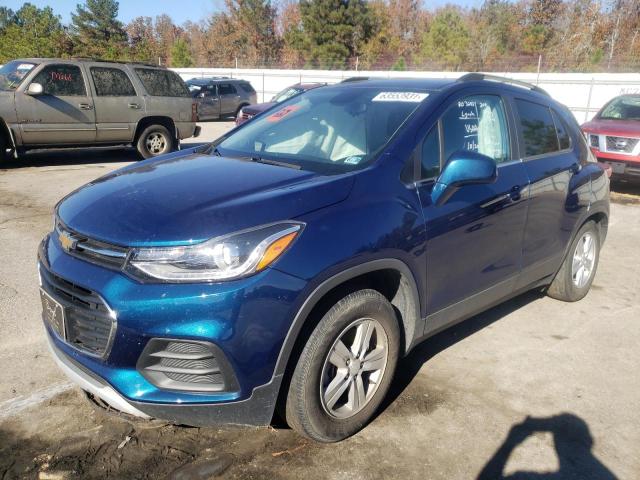 Photo 1 VIN: 3GNCJLSB2KL205116 - CHEVROLET TRAX 1LT 