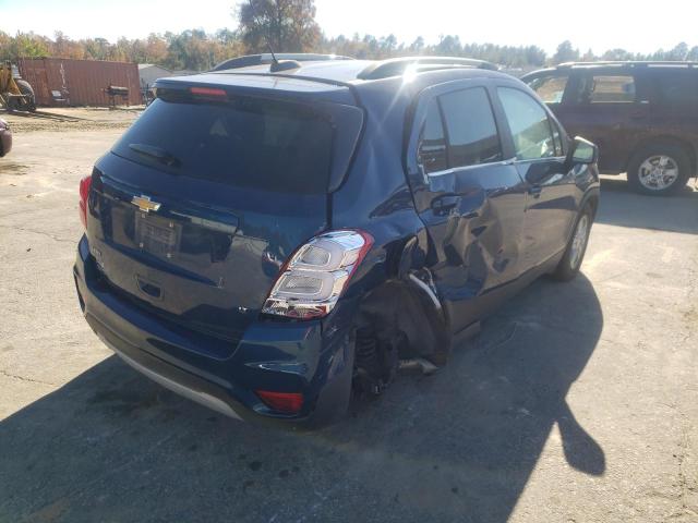 Photo 3 VIN: 3GNCJLSB2KL205116 - CHEVROLET TRAX 1LT 