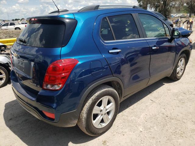 Photo 3 VIN: 3GNCJLSB2KL223213 - CHEVROLET TRAX 1LT 