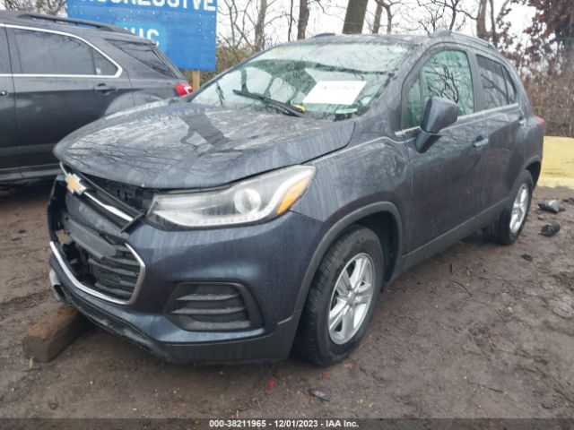 Photo 1 VIN: 3GNCJLSB2KL257121 - CHEVROLET TRAX 