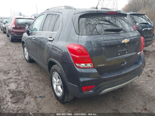 Photo 2 VIN: 3GNCJLSB2KL257121 - CHEVROLET TRAX 