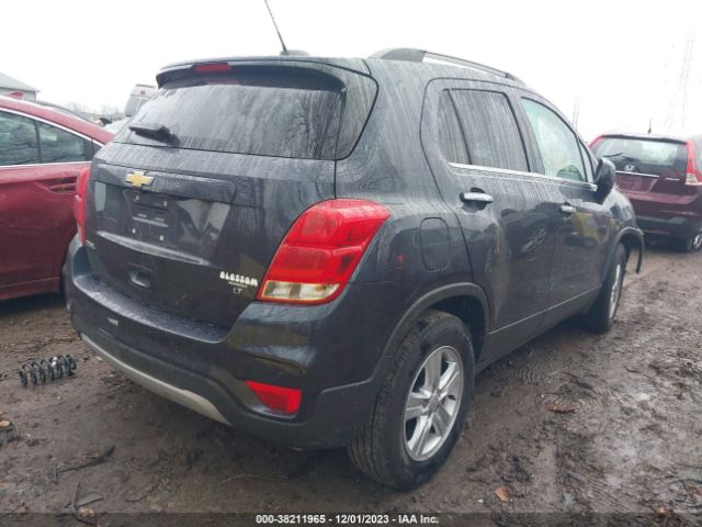 Photo 3 VIN: 3GNCJLSB2KL257121 - CHEVROLET TRAX 