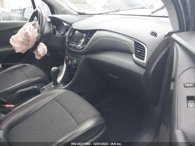 Photo 4 VIN: 3GNCJLSB2KL257121 - CHEVROLET TRAX 