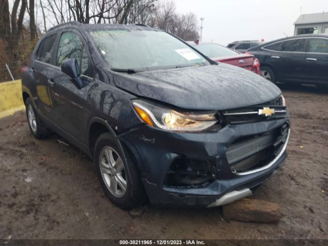 Photo 5 VIN: 3GNCJLSB2KL257121 - CHEVROLET TRAX 