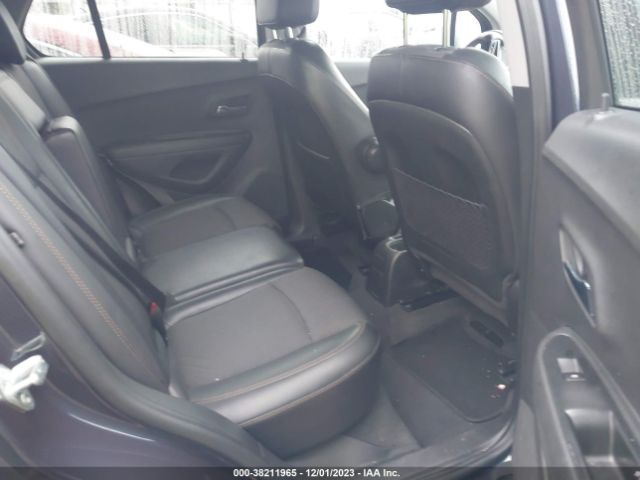 Photo 7 VIN: 3GNCJLSB2KL257121 - CHEVROLET TRAX 