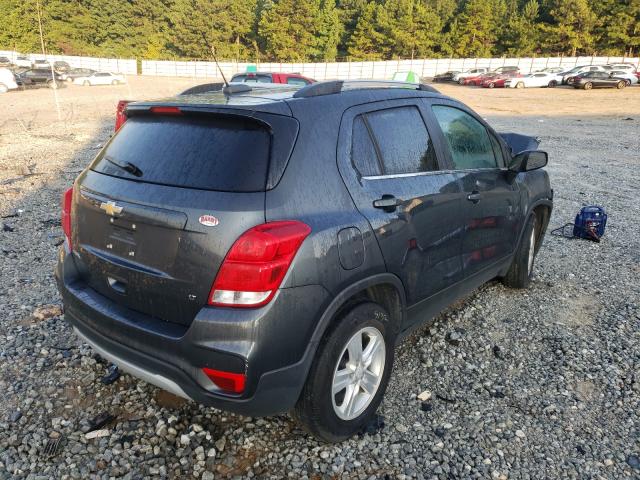 Photo 3 VIN: 3GNCJLSB2KL277949 - CHEVROLET TRAX 1LT 