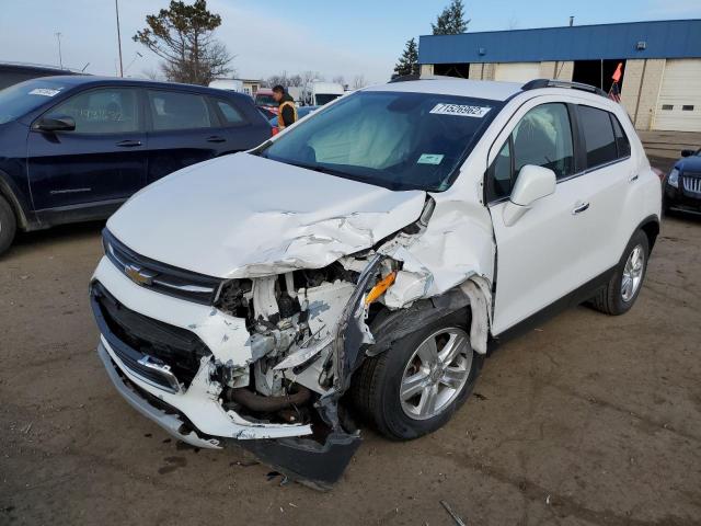 Photo 0 VIN: 3GNCJLSB2KL278017 - CHEVROLET TRAX 1LT 