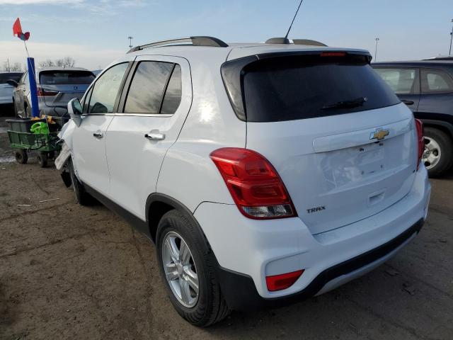 Photo 1 VIN: 3GNCJLSB2KL278017 - CHEVROLET TRAX 1LT 