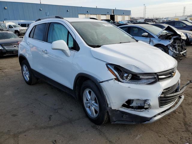 Photo 3 VIN: 3GNCJLSB2KL278017 - CHEVROLET TRAX 1LT 