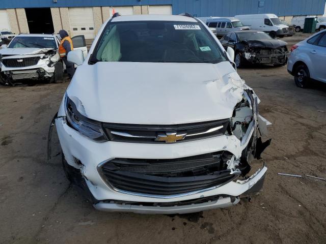 Photo 4 VIN: 3GNCJLSB2KL278017 - CHEVROLET TRAX 1LT 