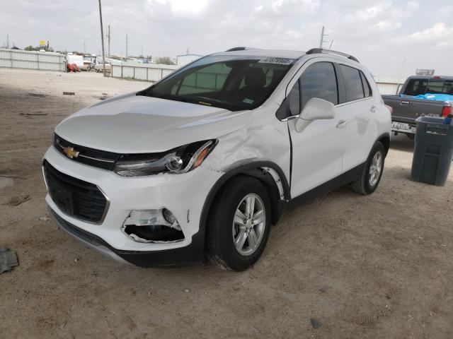 Photo 1 VIN: 3GNCJLSB2KL286814 - CHEVROLET TRAX 1LT 